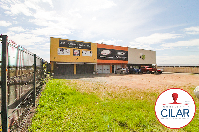 Terreno para venda no Bacacheri em Curitiba com 2.522,00m² por R$ 6.650.000,00