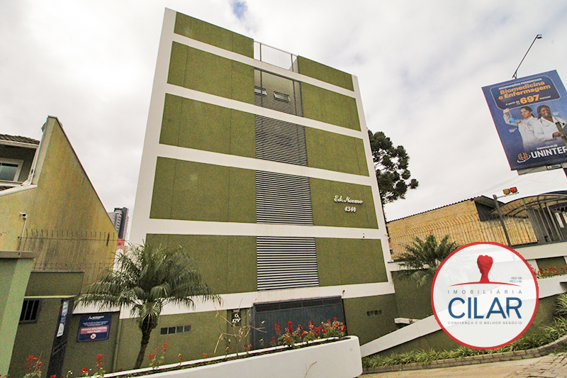 Apartamento para locacao no Bigorrilho em Curitiba com 72,30m² por R$ 1.600,00
