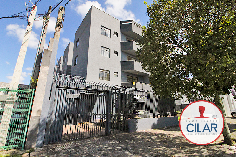 Apartamento para venda no Rebouças em Curitiba com 39,54m² por R$ 245.000,00