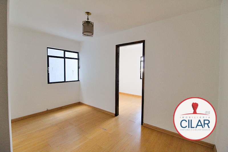 Apartamento para venda no Rebouças em Curitiba com 39,54m² por R$ 245.000,00