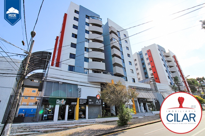 Loja para venda no Rebouças em Curitiba com 63,42m² por R$ 210.000,00