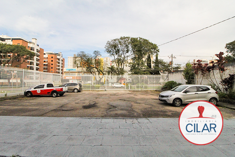 Loja para locacao no Cristo Rei em Curitiba com 55,00m² por R$ 1.600,00