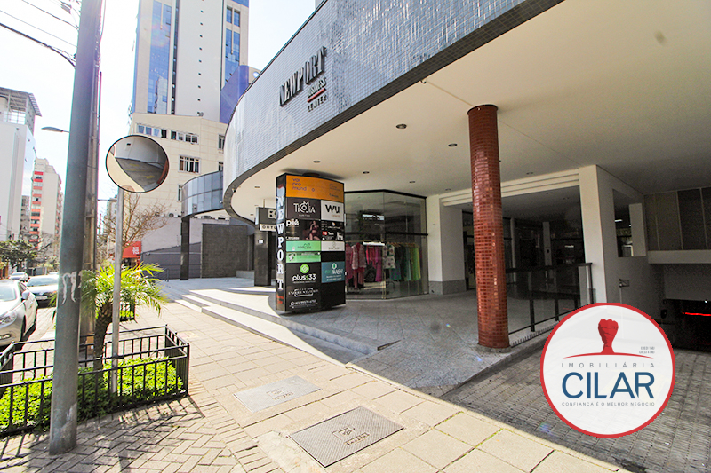 Imovel Comercial para venda no Centro em Curitiba com 45,65m² por R$ 330.000,00