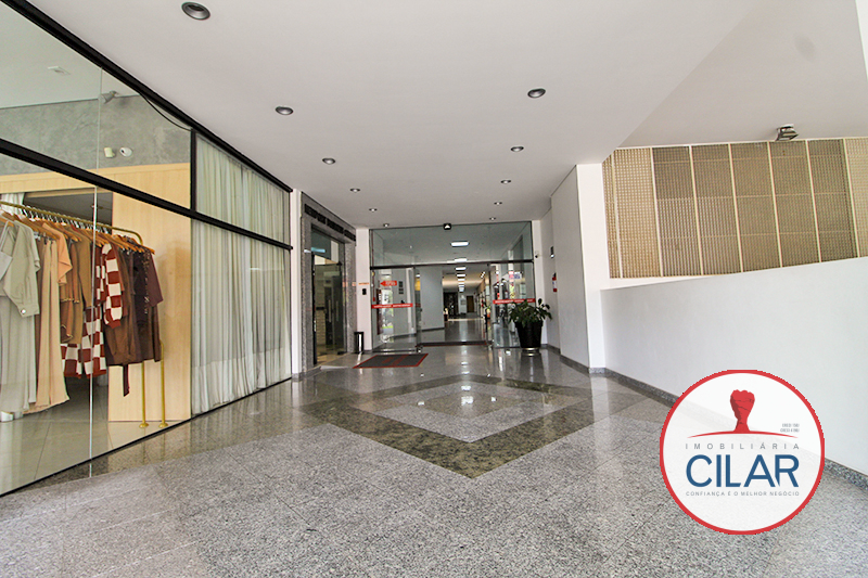 Imovel Comercial para venda no Centro em Curitiba com 45,65m² por R$ 330.000,00