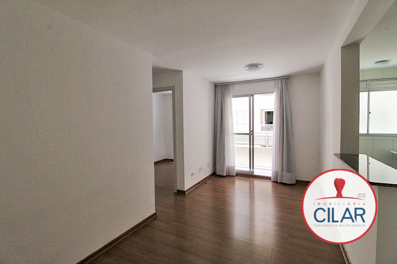 Apartamento para venda no Cristo Rei em Curitiba com 70,51m² por R$ 520.000,00