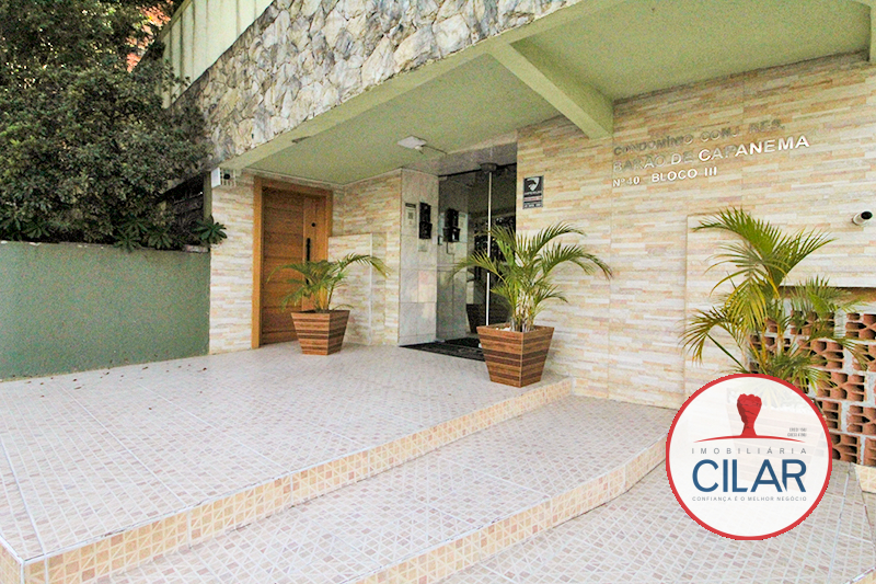 Apartamento para venda no Cristo Rei em Curitiba com 86,12m² por R$ 340.000,00