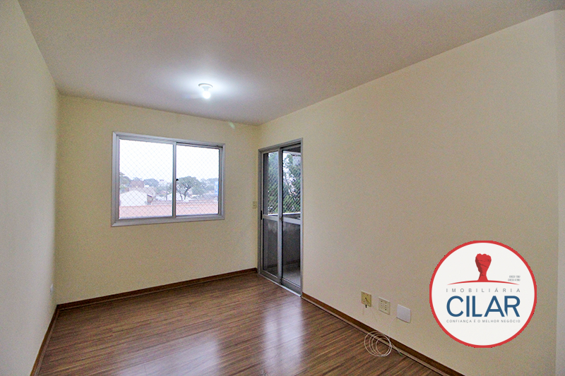 Apartamento para locacao no Ahú em Curitiba com 129m² por R$ 2.650,00
