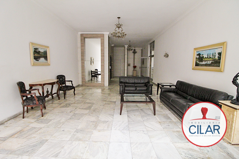 Apartamento para venda no Centro em Curitiba com 91,90m² por R$ 370.000,00