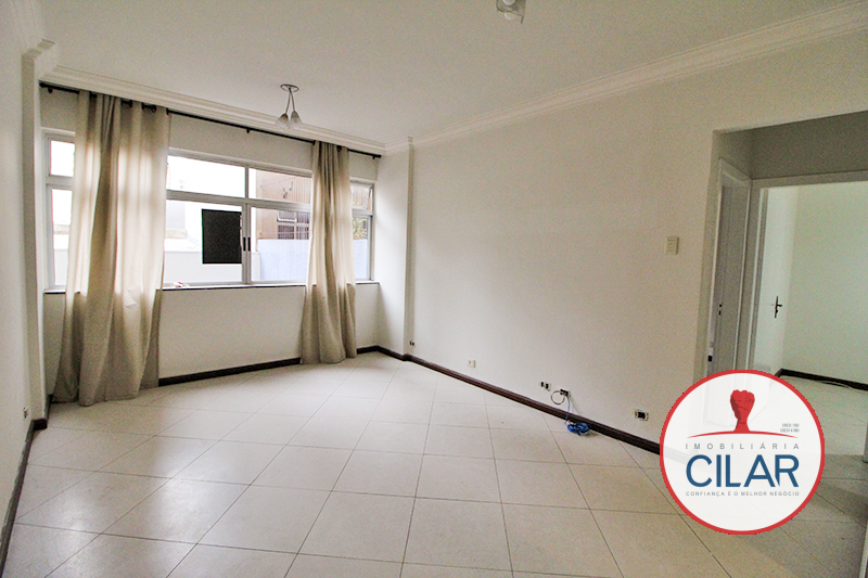Apartamento para venda no Centro em Curitiba com 91,90m² por R$ 370.000,00