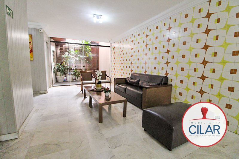 Apartamento para venda no Centro em Curitiba com 253,50m² por R$ 720.000,00