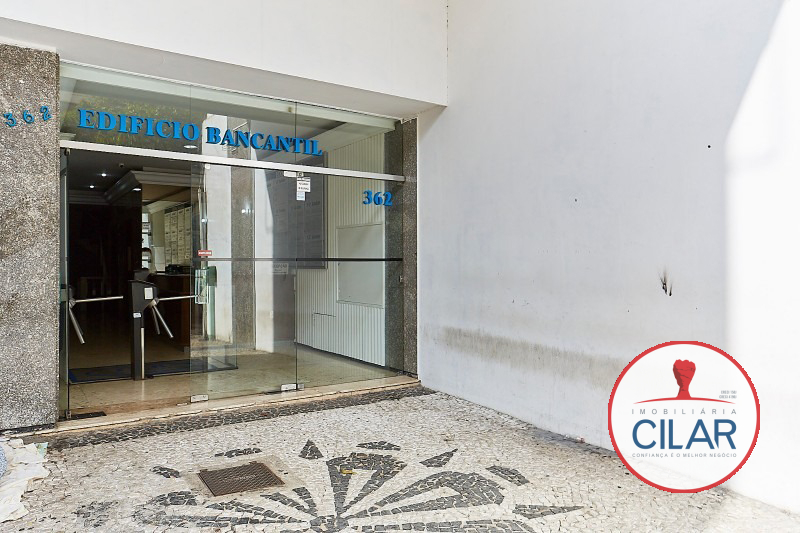 Imovel Comercial para venda no Centro em Curitiba com 142,06m² por R$ 400.000,00