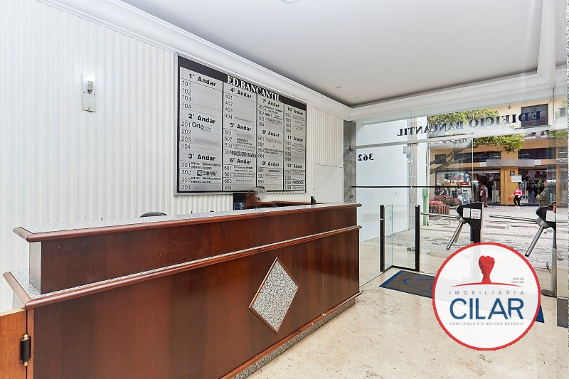 Imovel Comercial para venda no Centro em Curitiba com 142,06m² por R$ 400.000,00