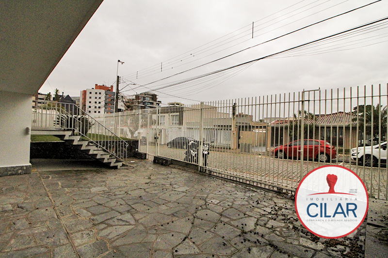Casa Comercial para locacao no Bigorrilho em Curitiba com 372,00m² por R$ 13.000,00