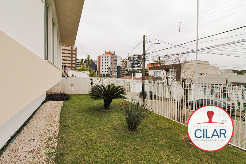 Casa Comercial para locacao no Bigorrilho em Curitiba com 372,00m² por R$ 13.000,00