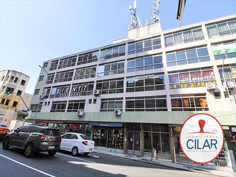 Imovel Comercial para locacao no Centro em Curitiba com 89,63m² por R$ 1.500,00