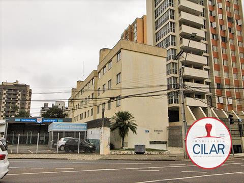 Apartamento para locacao no Mercês em Curitiba com 109,62m² por R$ 3.400,00