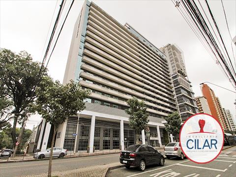 Imovel Comercial para locacao no Juvevê em Curitiba com 60,41m² por R$ 2.350,00