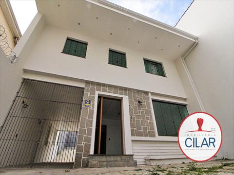 Casa para locacao no Centro em Curitiba com 220,00m² por R$ 8.500,00