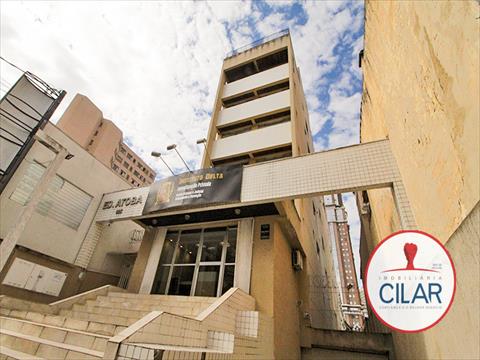 Apartamento para venda no Centro em Curitiba com 32,71m² por R$ 198.000,00