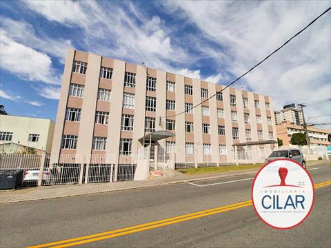 Apartamento para venda no Cristo Rei em Curitiba com 77,44m² por R$ 350.000,00