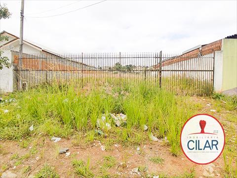 Terreno / Lote para locacao no Boqueirão em Curitiba com 500m² por R$ 1.700,00