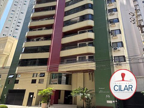 Apartamento para venda no Centro em Balneário Camboriú com 153,00m² por R$ 1.890.000,00