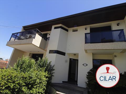 Casa para locacao no Ahú em Curitiba com 361,00m² por R$ 9.500,00