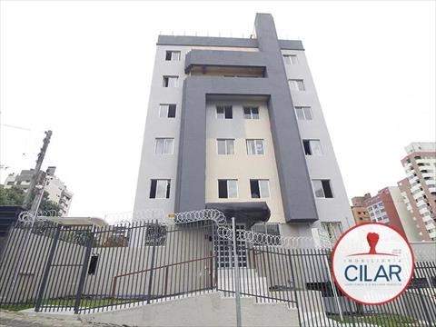 Apartamento para locacao no Centro em Curitiba com 30m² por R$ 1.400,00