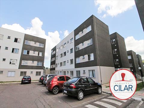 Apartamento para venda no Bom Jesus em Campo Largo com 40m² por R$ 150.000,00