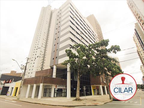 Apartamento para locacao no Cristo Rei em Curitiba com 122,28m² por R$ 1.200,00