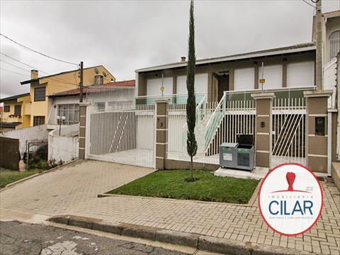 Casa Residencial para locacao no Guabirotuba em Curitiba com 450,00m² por R$ 10.000,00
