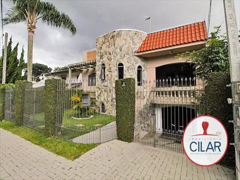 Casa Residencial para venda no Capão Raso em Curitiba com 240m² por R$ 1.099.000,00