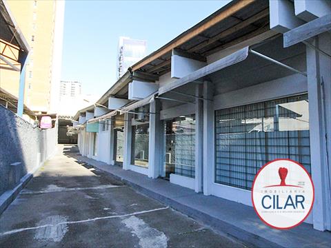 Loja para locacao no Centro em Curitiba com 58m² por R$ 1.500,00