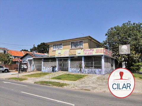 Loja para venda no Boqueirão em Curitiba com 246,68m² por R$ 985.000,00