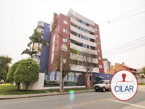 Apartamento para locacao no Água Verde em Curitiba com 167,98m² por R$ 3.900,00