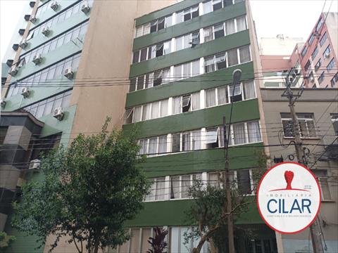 Apartamento para venda no Centro em Curitiba com 158,54m² por R$ 399.000,00