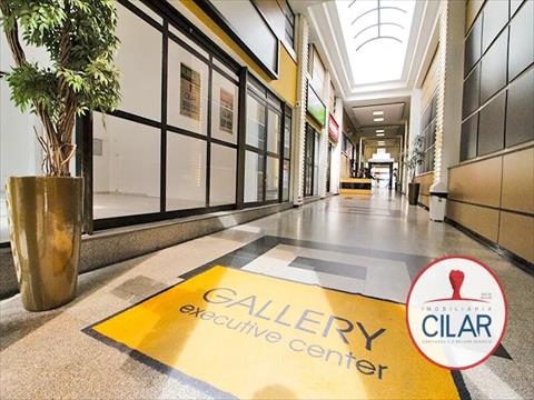 Loja para locacao no Centro em Curitiba com 127m² por R$ 3.500,00