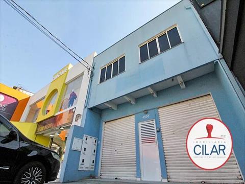 Imóveis Comerciais para locacao no Sítio Cercado em Curitiba com 72m² por R$ 1.400,00