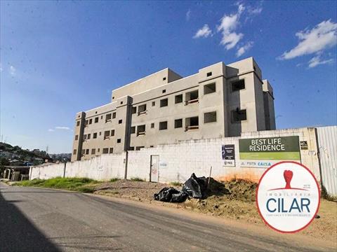 Apartamento para venda no Atuba em Curitiba com 35m² por R$ 295.000,00