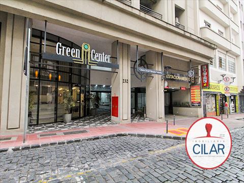 Loja para venda no Centro em Curitiba com 72,21m² por R$ 299.000,00