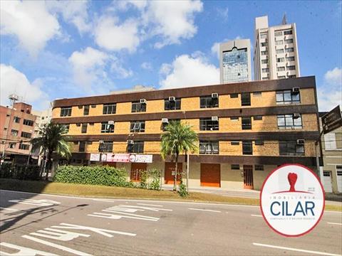 Imóveis Comerciais para locacao no Centro em Curitiba com 57m² por R$ 1.600,00
