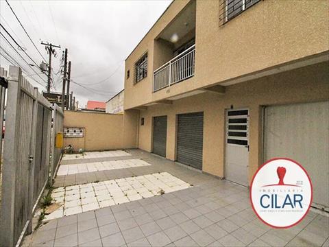 Loja para locacao no Sítio Cercado em Curitiba com 172m² por R$ 2.800,00
