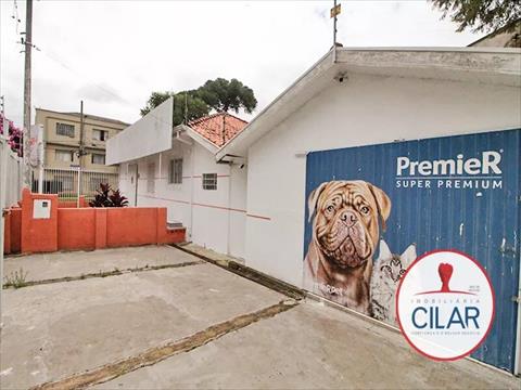 Casa Comercial para locacao no Alto da Rua XV em Curitiba com 140m² por R$ 4.400,00