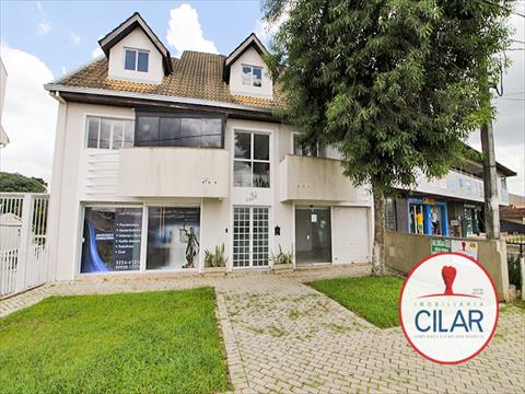 Loja para locacao no São João em Curitiba com 39,01m² por R$ 1.000,00