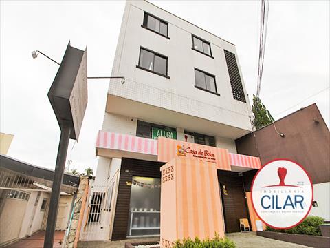Imóveis Comerciais para locacao no Alto da Rua XV em Curitiba com 80m² por R$ 1.600,00