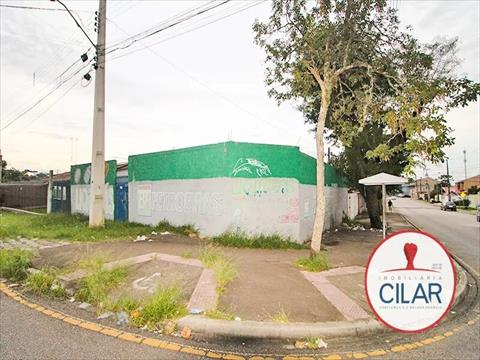 Terreno / Lote para locacao no Guaíra em Curitiba com 238m² por R$ 1.000,00