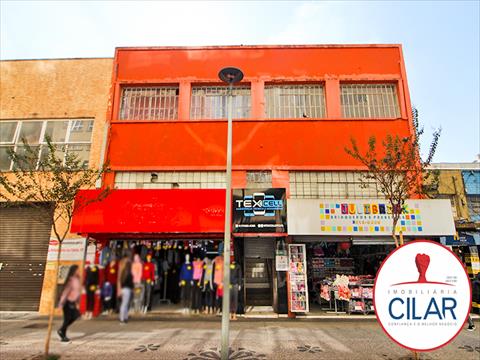 Imovel Comercial para locacao no Centro em Curitiba com 90,00m² por R$ 2.500,00