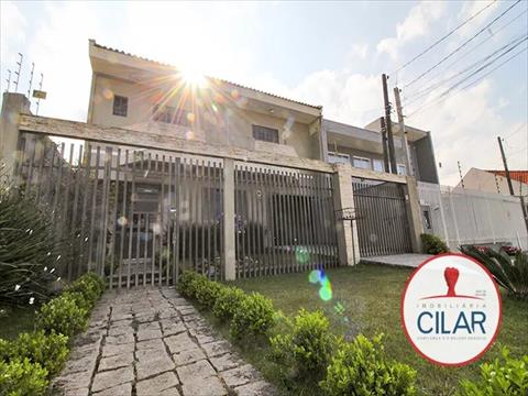 Casa Comercial para locacao no Capão da Imbuia em Curitiba com 331m² por R$ 15.000,00