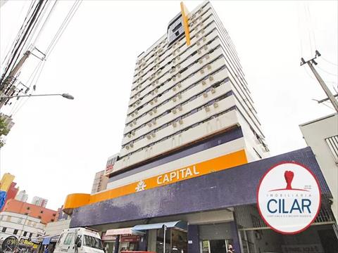 Imóveis Comerciais para locacao no Centro em Curitiba com 20m² por R$ 950,00