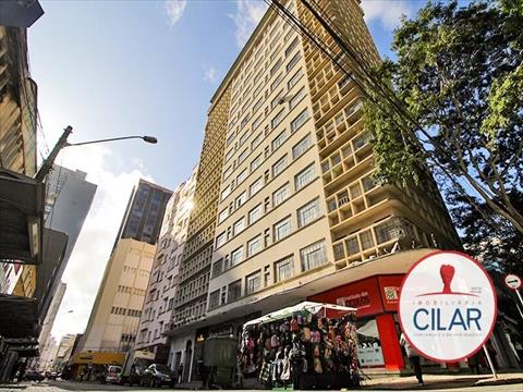 Imóveis Comerciais para locacao no Centro em Curitiba com 30m² por R$ 395,00